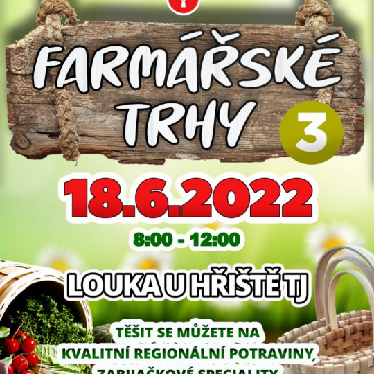 Farmářské trhy Ludgeřovice