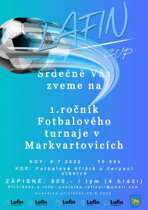 Fotbalový turnaj