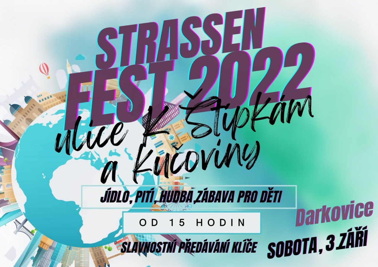 Strassen FEST Darkovice