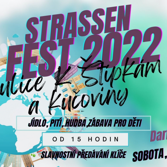Strassen FEST Darkovice