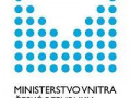 Logo Ministerstva vnitra ČR
