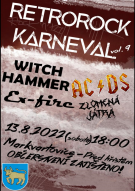 Retrorock karneval