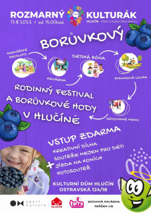 Borůvkový festival