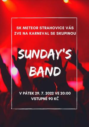 Sunday´s Band