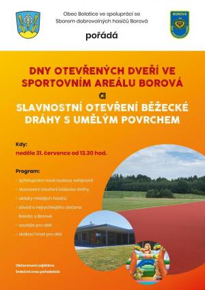 dny otevřených dveří