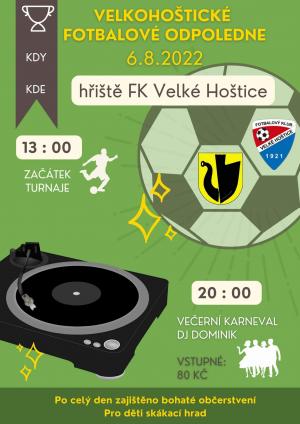 Velké Hoštice