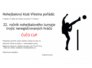 čučo cup