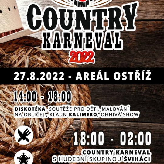 Country karneval