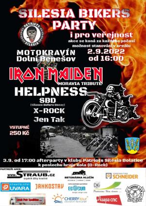 Silesia Bikers party
