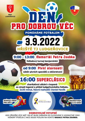 Den pro dobrou věc