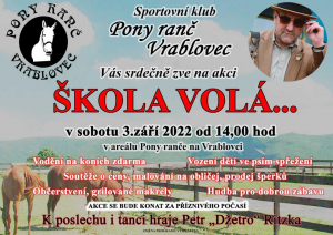 Škola  volá