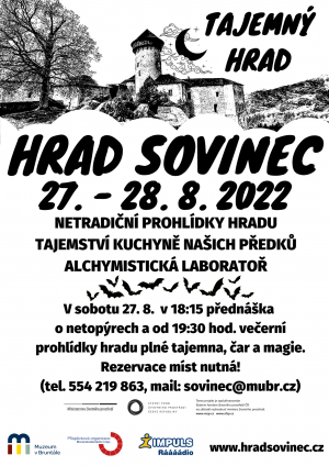 Tajemný hrad