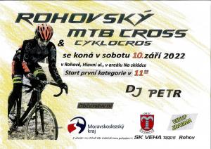 Rohovský MTB cross