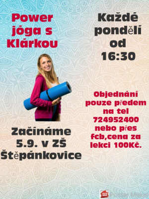 Power joga