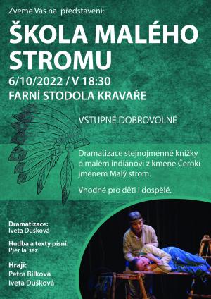 Škola malého stromu