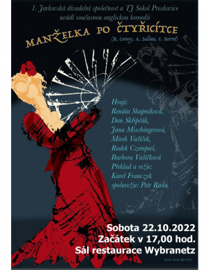Manželka