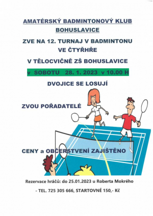 Badminton