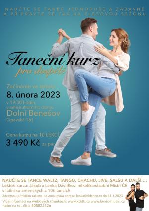 |taneční kurz