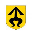 Znak města Kravaře