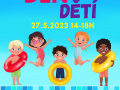 Plakát Den dětí