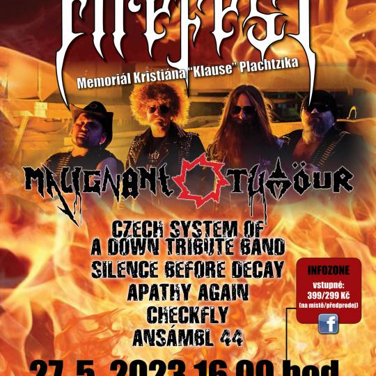 Plakát Firefest