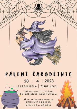 Pálení čarodějnic