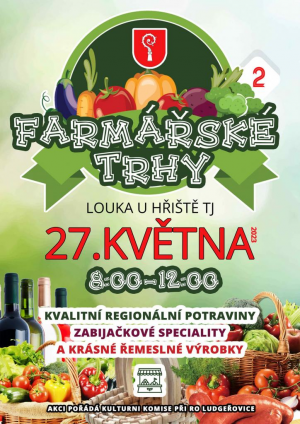 Farmářské trhy