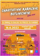 Plakát Charitativní karneval