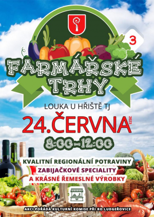 Farmářské trhy