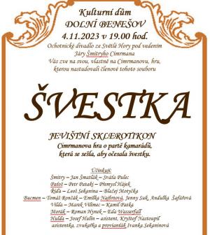 Švestka