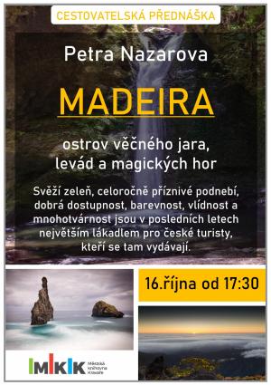 Plakát Madeira