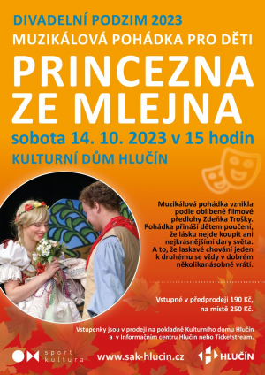 Princezna ze mlejna