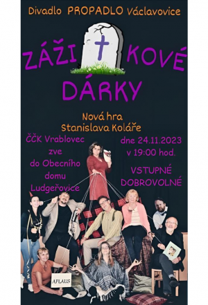Zážitkové dárky