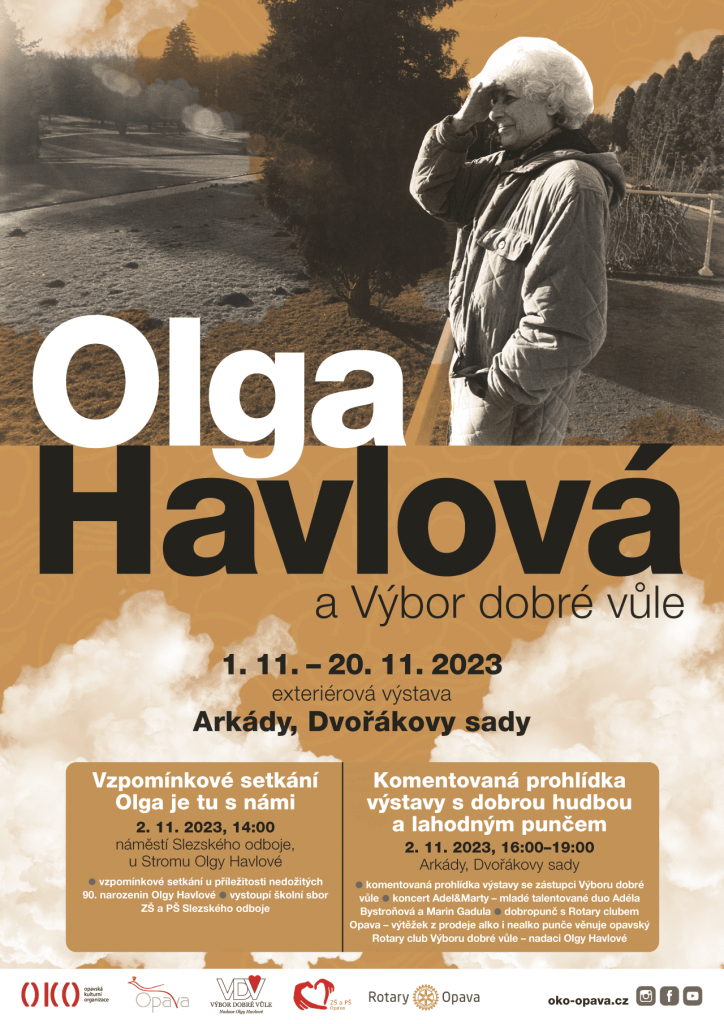 Olga Havlová