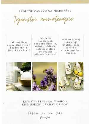 aromaterapie