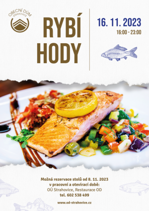 Rybí hody