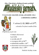 Mikulášský jarmark