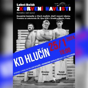 Zkurvení havlisti