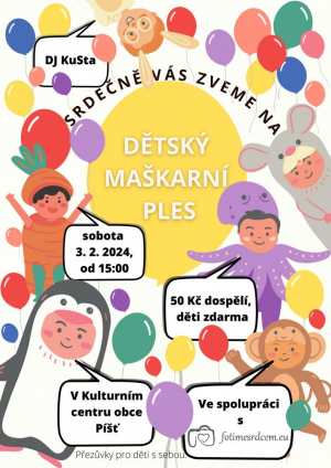 Maškarní ples