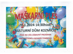 Maškarní ples