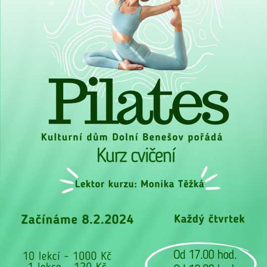 |Pilates