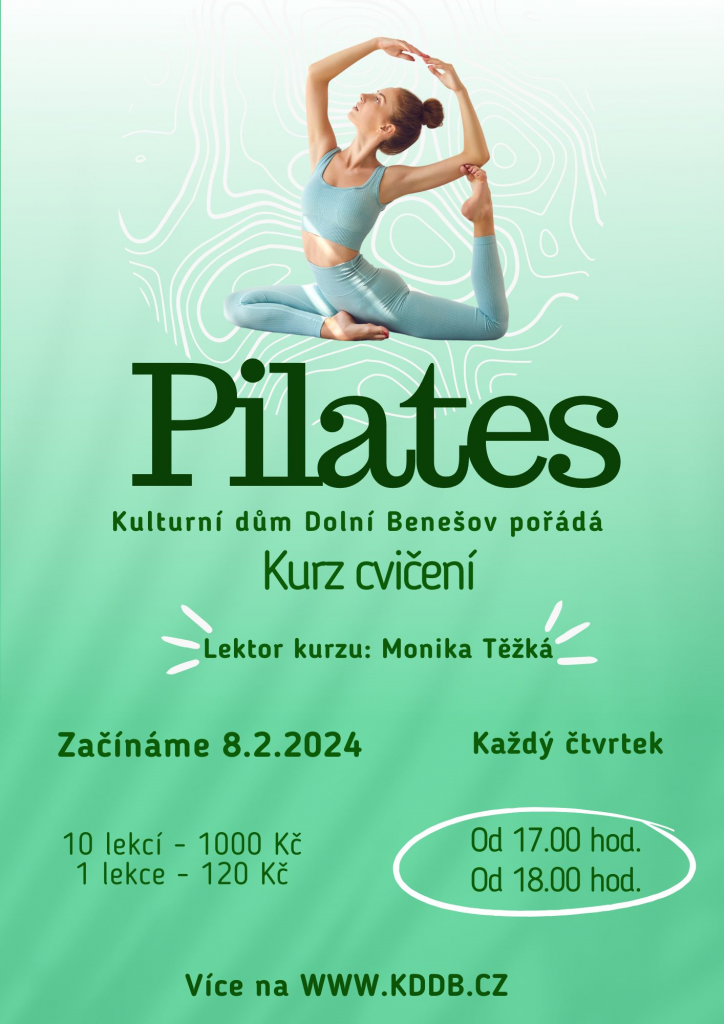 |Pilates