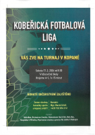Kobeřická fotbalová liga