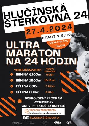 Ultra maraton