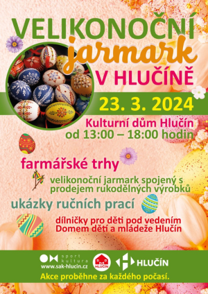 Velikonoční jarmark