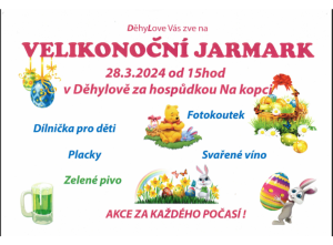 Velikonoční jarmark